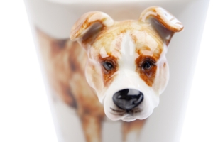 Staffordshire Bull Terrier Coffee Mug