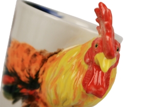 Chicken Coffee Mug