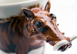Boar Coffee Mug