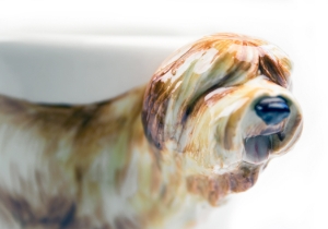 Briard Coffee Mug