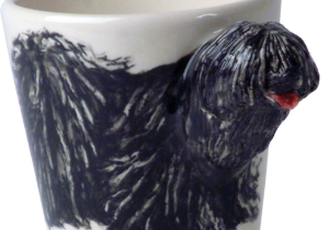 Komondor Coffee Mug