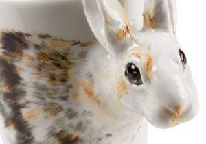Rabbit Coffee Mug