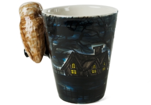 Owl Coffee Mug