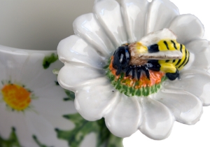 Bee Coffee Mug
