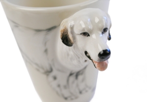 Great Pyrenees Coffee Mug