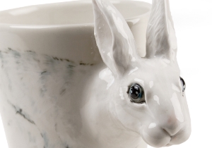 Rabbit Coffee Mug