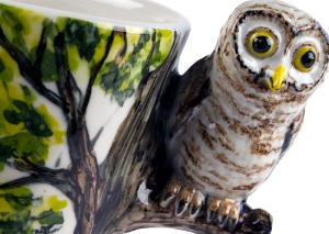 Owl Coffee Mug