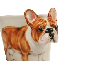 French Bulldog Coffee Mug