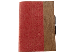 Sari Refillable Journal