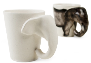 Elephant Coffee Mug