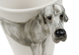Great Dane Coffee Mug