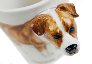 Pit Bull Terrier Coffee Mug