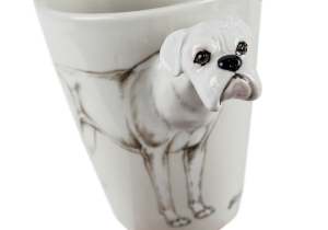 Boxer Coffee Mug