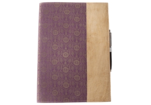 Sari Refillable Journal