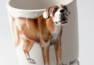 Boxer Espresso Cup