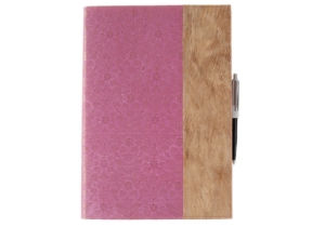 Sari Refillable Journal