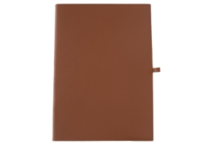 A versatile yet relaxed style, the Indiana Refillable Journal is full of character and thoroughly modern. Handmade from high quality genuine calf leather with naturally light oiled skin to infuse an adventurous feel. Uncomplicated with simple elegant, stitched edging only reinforces the books profile without being overly overt. The simplicity of the structure is divine with no need to add further design twists. This charismatic range promises to travel the distance with you.Your passion for writing will be extended with the refillable booklet pages which can be changed with ease. As one story ends another will begin.