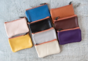 Nina is an elegant collection of Italian-made accessories from small wallets and cosmetic bags to handbags and clutches. They are available in a luxurious choice of colors. The perfect companion to carry wherever you go.