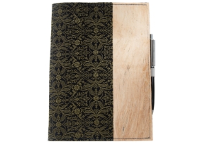 Sari Refillable Journal