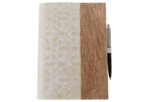 Sari Refillable Journal