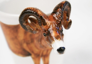 Ram Coffee Mug