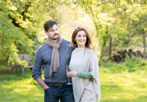 Craftsmanship lies at the heart of luxury. Our Firenze Cashmere has been expertly crafted in Italy from the noblest of yarns; cashmere blended with Merino wool, a beautiful natural fibre. This special fabric provides warmth and is the ultimate in luxurious comfort.