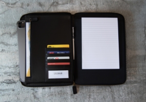 Envoy Padfolio