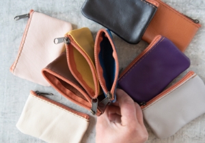 Nina is an elegant collection of Italian-made accessories from small wallets and cosmetic bags to handbags and clutches. They are available in a luxurious choice of colors. The perfect companion to carry wherever you go.