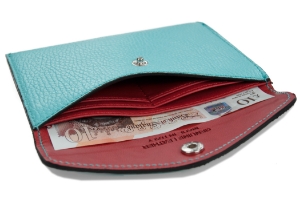 Nina is an elegant collection of Italian-made accessories from small wallets and cosmetic bags to handbags and clutches. They are available in a luxurious choice of colors. The perfect companion to carry wherever you go.
