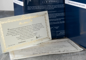 An exquisite ceramic Coffee Mug by Blue Witch. Sometimes referred to as the fiddle, the Violin has four strings and is the smallest member of the violin family. The word violin actually comes from the Latin 'vitula' which literally means stringed instrument.