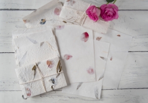 Eco Petal Envelope 