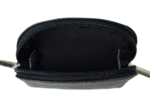 Nina is an elegant collection of Italian-made accessories from small wallets and cosmetic bags to handbags and clutches. They are available in a luxurious choice of colors. The perfect companion to carry wherever you go.