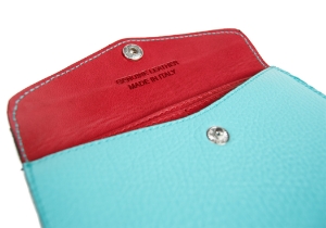 Nina is an elegant collection of Italian-made accessories from small wallets and cosmetic bags to handbags and clutches. They are available in a luxurious choice of colors. The perfect companion to carry wherever you go.