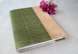 Sari Refillable Journal