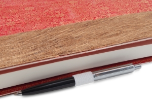 Sari Refillable Journal