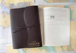 Indra Refillable Journal