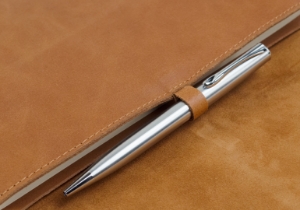 Capri Refillable Journal