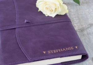 Capri Refillable Journal