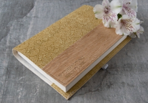 Sari Refillable Journal