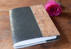 Sari Refillable Journal