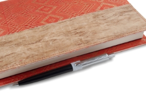 Sari Refillable Journal