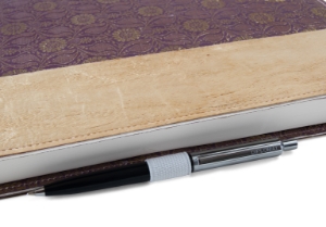 Sari Refillable Journal