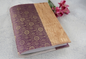 Sari Refillable Journal