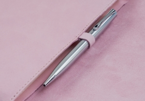 Capri Refillable Journal