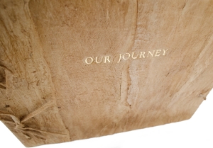 A simple yet sophisticated design. The rustic Bark Journal is created by Mother Nature herself and it will transport your senses to the great outdoors.The unique form and pattern of the natural bark is combined with our artisans' expertise to enhance this exciting tactile and sensory experience. Highlighting its own uniqueness, the outstanding design has become one of our most enchanting collections of all time.