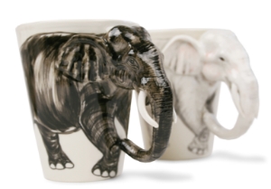 Elephant Coffee Mug