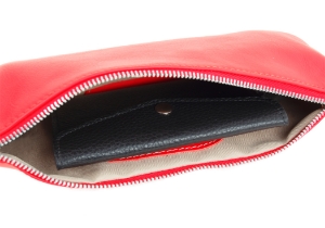 Nina is an elegant collection of Italian-made accessories from small wallets and cosmetic bags to handbags and clutches. They are available in a luxurious choice of colors. The perfect companion to carry wherever you go.