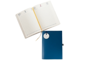 Image de Acuto A5 Cuir Journal Rechargeable