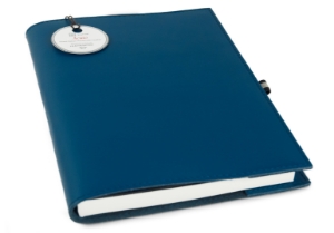 Picture of Acuto A5 Leather Refillable Journal