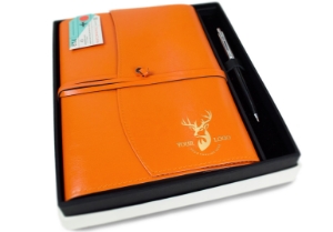 Picture of Journalista A5 Refillable Journal